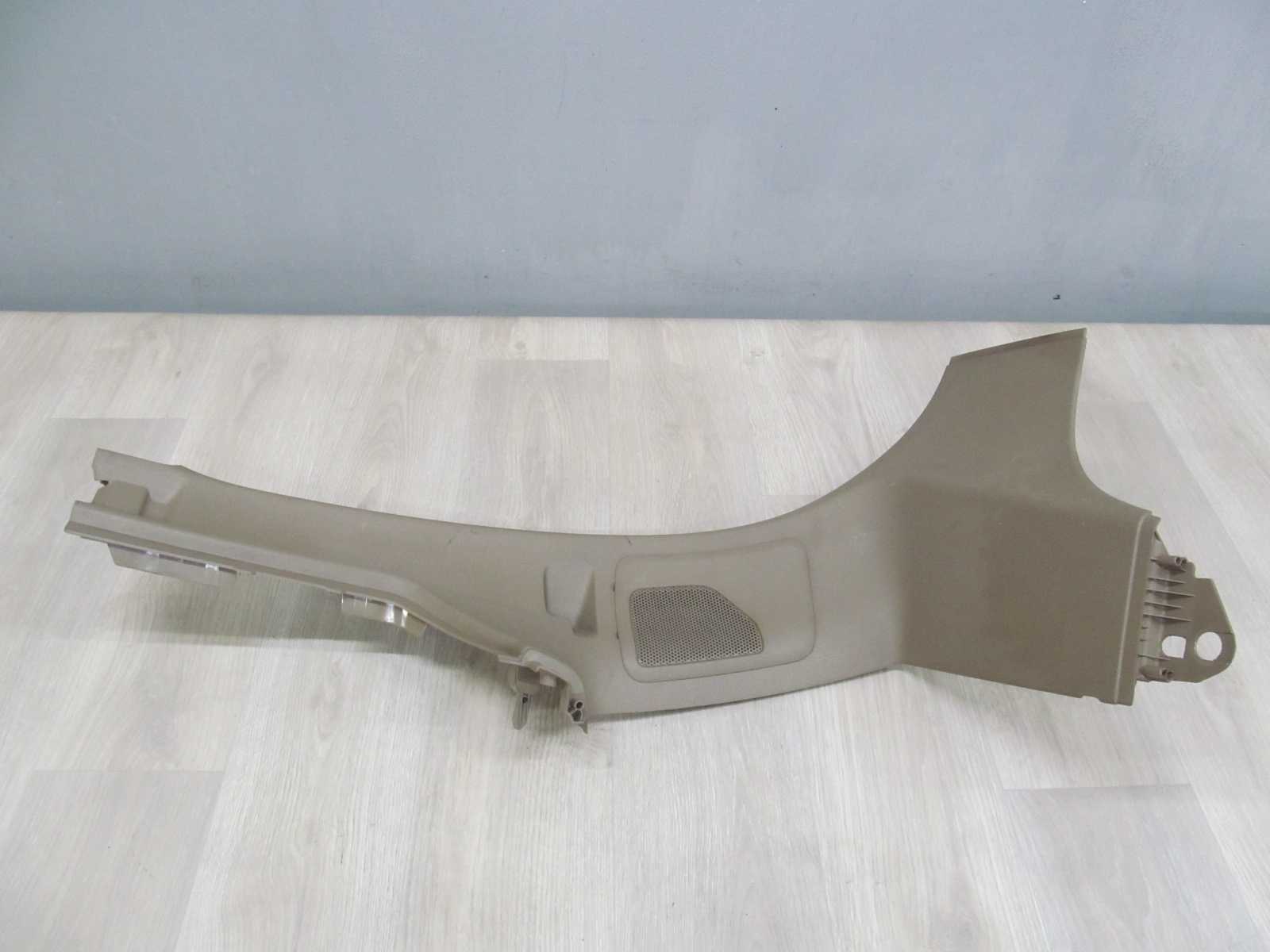 VOLVO V70 XC LIFT POSZYCIE OSLONA SLUPKA BAGAZNIKA TYL LEWY 04-07
