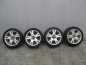 VOLVO S60 V70 S80 5X108 17' ET49 7,5J KOLA FELGI ALUMINIOWE 30643770