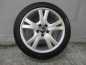VOLVO S60 V70 S80 5X108 17' ET49 7,5J KOLA FELGI ALUMINIOWE 30643770