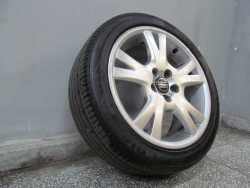 VOLVO S60 V70 S80 5X108 17' ET49 7,5J KOLA FELGI ALUMINIOWE 30643770