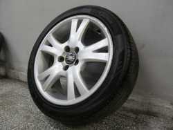 VOLVO S60 V70 S80 5X108 17' ET49 7,5J KOLA FELGI ALUMINIOWE 30643770
