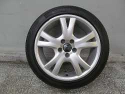 VOLVO S60 V70 S80 5X108 17' ET49 7,5J KOLA FELGI ALUMINIOWE 30643770