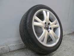 VOLVO S60 V70 S80 5X108 17' ET49 7,5J KOLA FELGI ALUMINIOWE 30643770