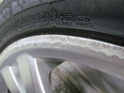 VOLVO S60 V70 S80 5X108 17' ET49 7,5J KOLA FELGI ALUMINIOWE 30643770