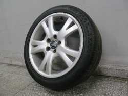 VOLVO S60 V70 S80 5X108 17' ET49 7,5J KOLA FELGI ALUMINIOWE 30643770