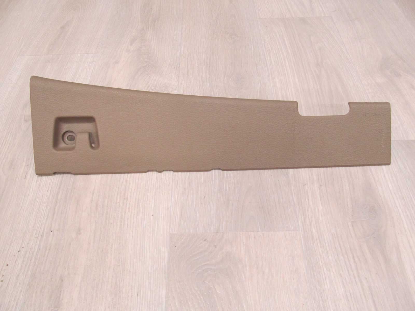 VOLVO V70 XC LIFT POSZYCIE OSLONA SLUPKA BAGAZNIKA TYL LEWY 04-07
