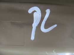 VOLVO S60 V70 XC LIFT LISTWA OSLONA PROGU PRZOD LEWY 04-07