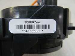 VOLVO S60 V70 XC TASMA ZWIJAK PODUSZKI AIRBAG CZUJNIK KATA SKRETU 30669744