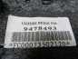 VOLVO S60 V70 XC LIFT DASZEK OSLONA LICZNIKA 9478493 04-07