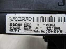 VOLVO S60 V70 XC SKRZYNKA MODUL CEM L 30682981 12216069