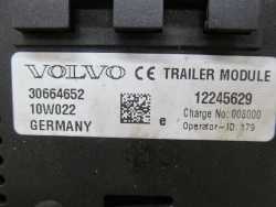 VOLVO S60 V70 XC MODUL HAKA SWIATEL PRZYCZEPY 30664652 12245629 02-14