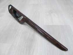 VOLVO S60 V70 XC LIFT LISTWA DEKOR DRZWI PRZOD PRAWY 8679558 04-07