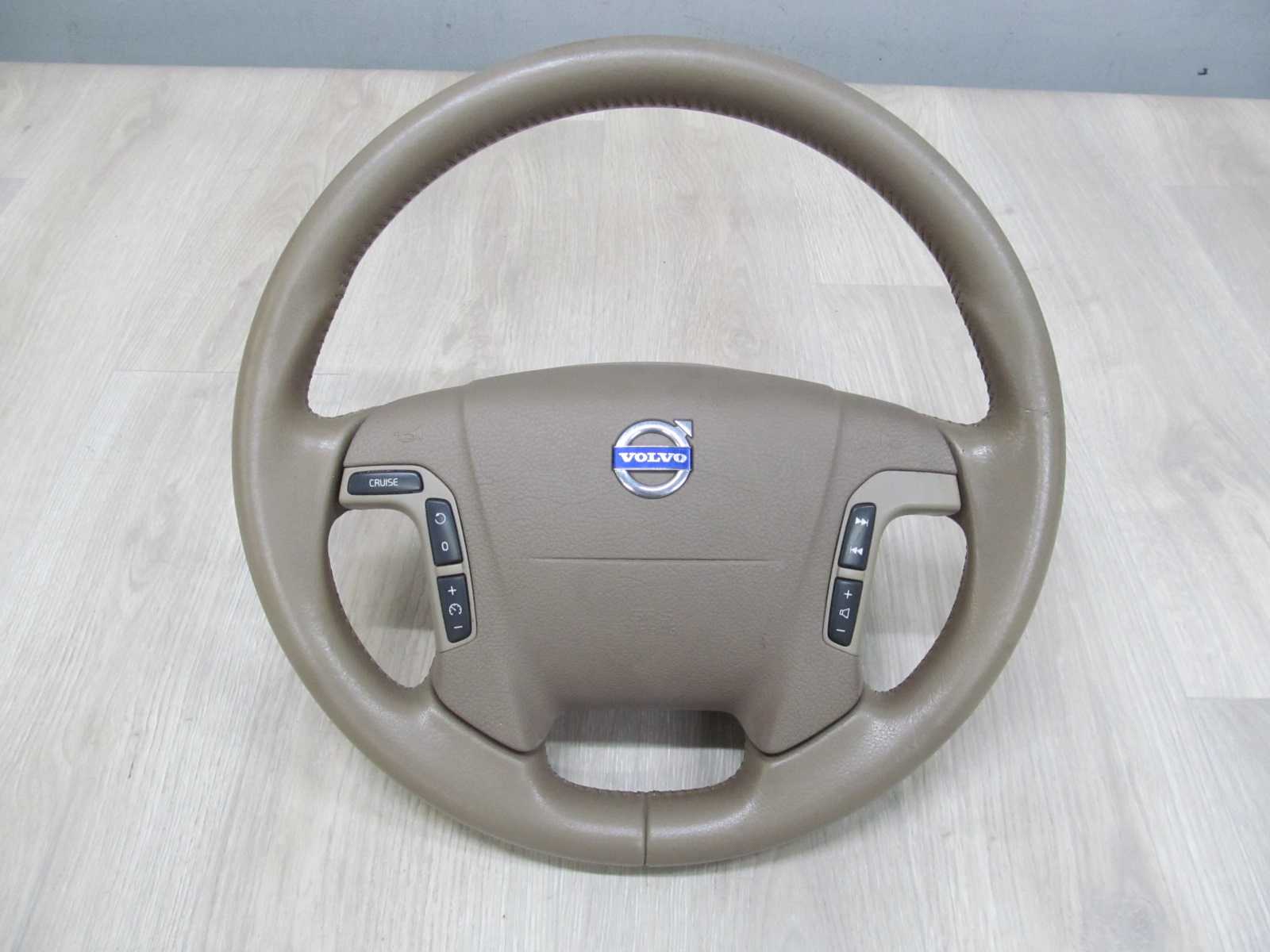 VOLVO V70 S80 LIFT KIEROWNICA PODUSZKA AIRBAG 8643453 30698046 04-07