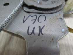 VOLVO  S60 V70 XC LIFT DZWIGNIA HAMULCA RECZNEGO UK 04-07