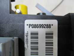 VOLVO  S60 V70 XC LIFT 2.4 D5 LEWARTK ZMIANY BIEGOW AUTOMAT 08699288 UK 04-07