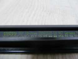 VOLVO V70 XC70 LISTWA DACHOWA DACHU LEWY SRODEK 39992865 99-07