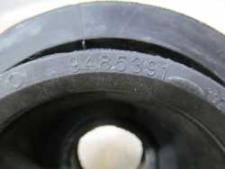 VOLVO S60 V70 XC70 OSLONA GUMA KOLUMNY KIEROWNICZEJ 9485391 99-07