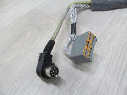 VOLVO S60 V70 XC70 WIAZKA INSTALACJA WZMACNIACZA 3533717 99-07