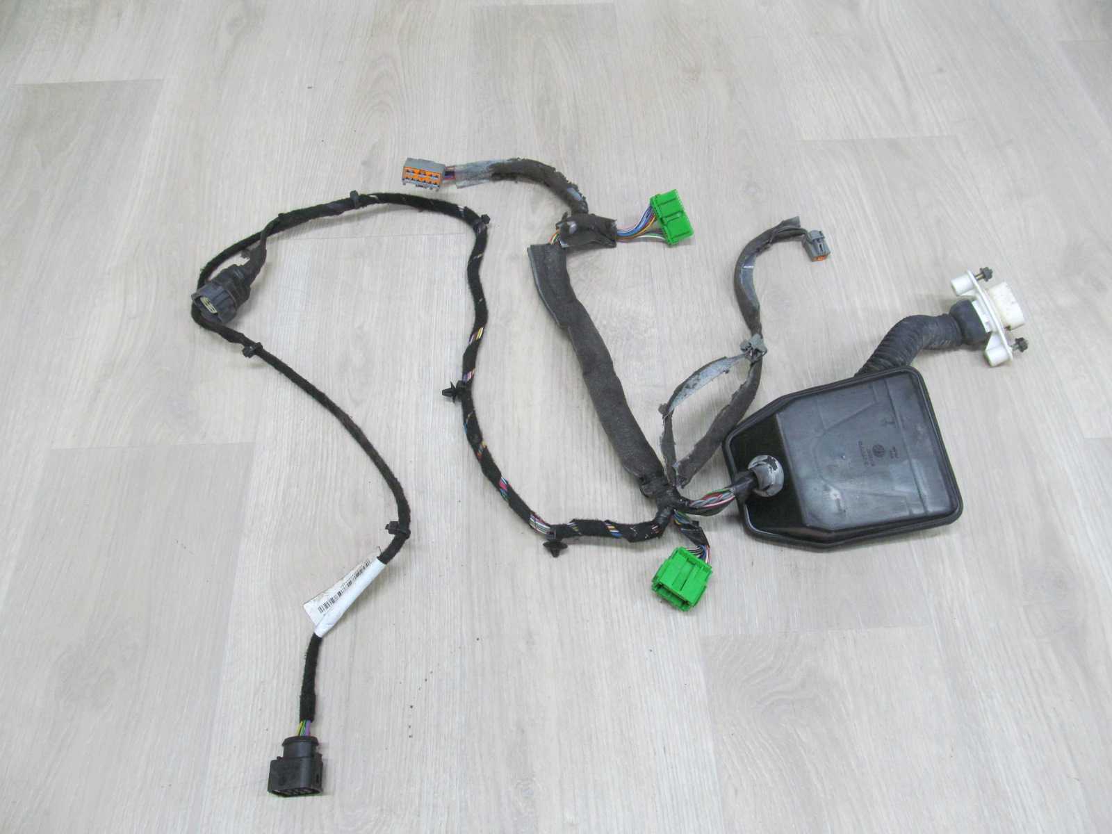 VOLVO S60 V70 XC70 WIAZKA INSTALACJA DRZWI PRZOD LEWY 8697909 99-07
