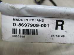 VOLVO S60 V70 XC70 WIAZKA INSTALACJA DRZWI PRZOD LEWY 8697909 99-07