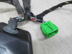 VOLVO S60 V70 XC70 WIAZKA INSTALACJA DRZWI PRZOD PRAWY 8697907 99-07
