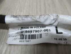 VOLVO S60 V70 XC70 WIAZKA INSTALACJA DRZWI PRZOD PRAWY 8697907 99-07