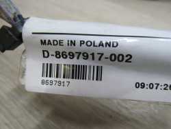 VOLVO S60 V70 XC70 WIAZKA INSTALACJA DRZWI TYL 8697917 99-07