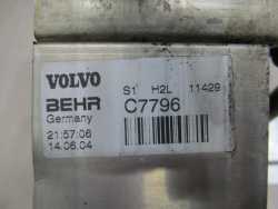 VOLVO S60 V70 XC70 PAROWNIK CHLODNICA KLIMATYZACJI 6169428 30676364 99-07