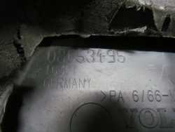 VOLVO S60 V70 XC70 2.4 D5 OSLONA POKRYWA SILNIKA 08653495 99-07