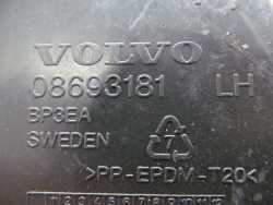 VOLVO S60 V70 XC70 LIFT SLIZG ZDERZAKA PRZOD LEWY 08693181 04-07