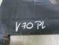VOLVO V70 XC70 LIFT BLACHA OSLONA NADKOLA PRZOD LEWY 04-07