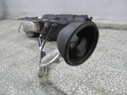 VOLVO V70 XC70 2.4 D5 LIFT ZBIORNIK BAK PALIWA 04-07