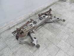VOLVO V70 XC70 WOZEK BELKA SANKI ZAWIESZENIA TYL 09492948 04-07