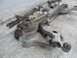 VOLVO V70 XC70 WOZEK BELKA SANKI ZAWIESZENIA TYL 09492948 04-07