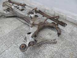 VOLVO V70 XC70 WOZEK BELKA SANKI ZAWIESZENIA TYL 09492948 04-07