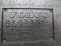 VOLVO V70 XC 04- ABSORBER ZDERZAKA TYL 09190573