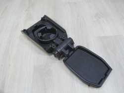 VOLVO S60 V70 LIFT 04- PODLOKIETNIK SKORA SCHOWEK PODSTAWKA