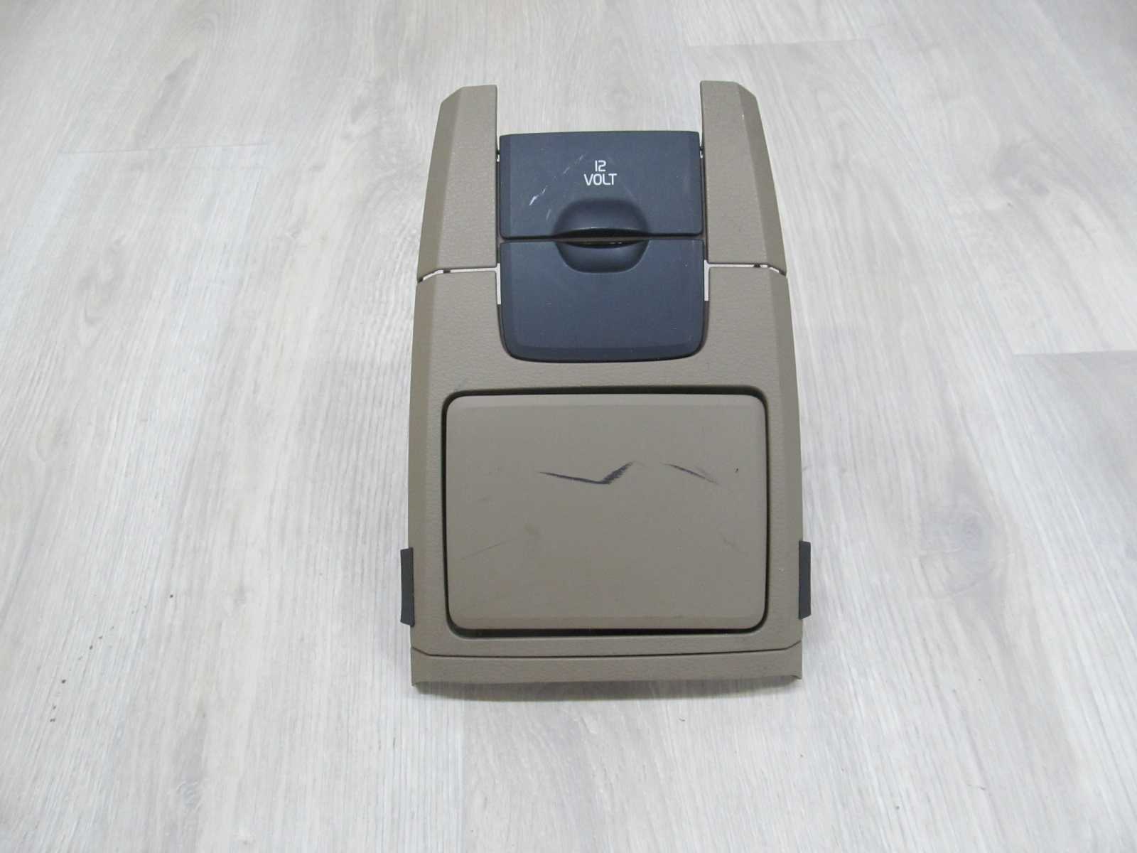 VOLVO S60 V70 LIFT 04- RAMKA OSLONA TUNELU 30643877