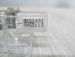 VOLVO S60 V70 XC LIFT 04- LAMPKA OSWIETLENIA DRZWI 9151431