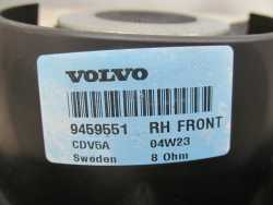 VOLVO S60 V70 XC70 GLOSNIK DRZWI PRZOD PRAWY 9459551