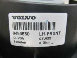VOLVO S60 V70 XC70 GLOSNIK DRZWI PRZOD LEWY 9459550