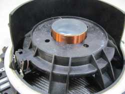 VOLVO S60 V70 XC70 S80 GLOSNIK DRZWI PRZOD TYL 9472008