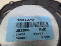 VOLVO S60 V70 XC70 00-10 GLOSNIK CENTRALNY DESKI KONSOLI 3533995