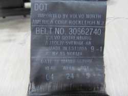 VOLVO S60 V70 LIFT 04- PAS BEZPIECZENSTWA PRZOD LEWY 30662740