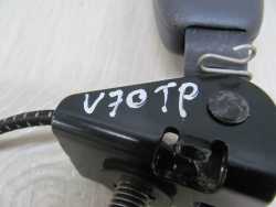VOLVO S60 V70 LIFT 04- KLAMRA ZAPINKA PASA BEZPIECZENSTWA TYL