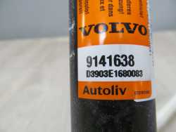 VOLVO V70 XC70 99-07 KURTYNA AIRBAG LEWA 9141638