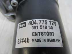 VOLVO S60 S80 V70 00/07 SILNICZEK WYCIERACZEK 09151850