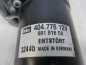 VOLVO S60 S80 V70 00/07 SILNICZEK WYCIERACZEK 09151850