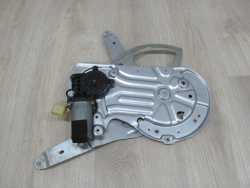VOLVO S60 V70 00-10 MECHANIZM PODNOSNIK SZYBY PRZOD PRAWY 3069902