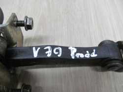 VOLVO S60 V70 XC70 LIFT 04- OGRANICZNIK DRZWI PRZOD 30661410